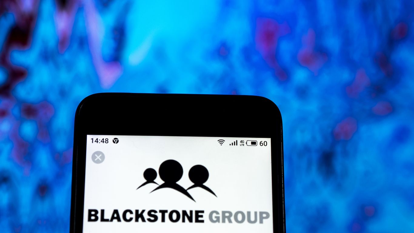 Blackstone Group's 18.7 billion warehouse buy from Singapore's GLP
