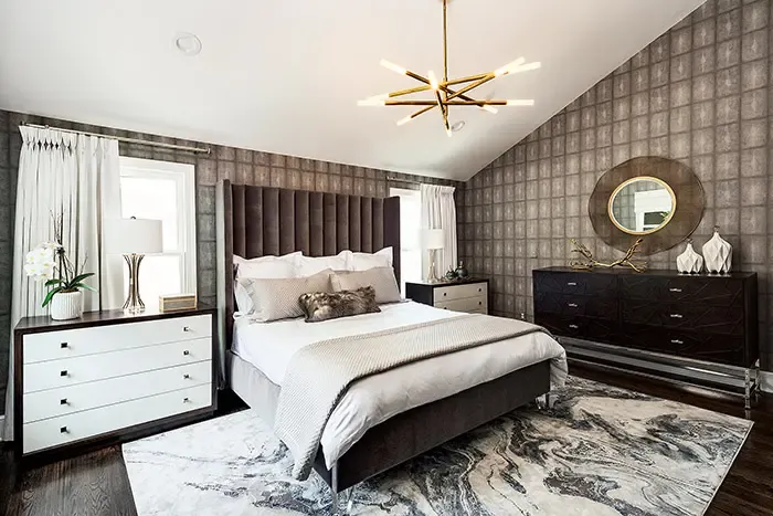 Finalist- Historic makeover primary bedroom