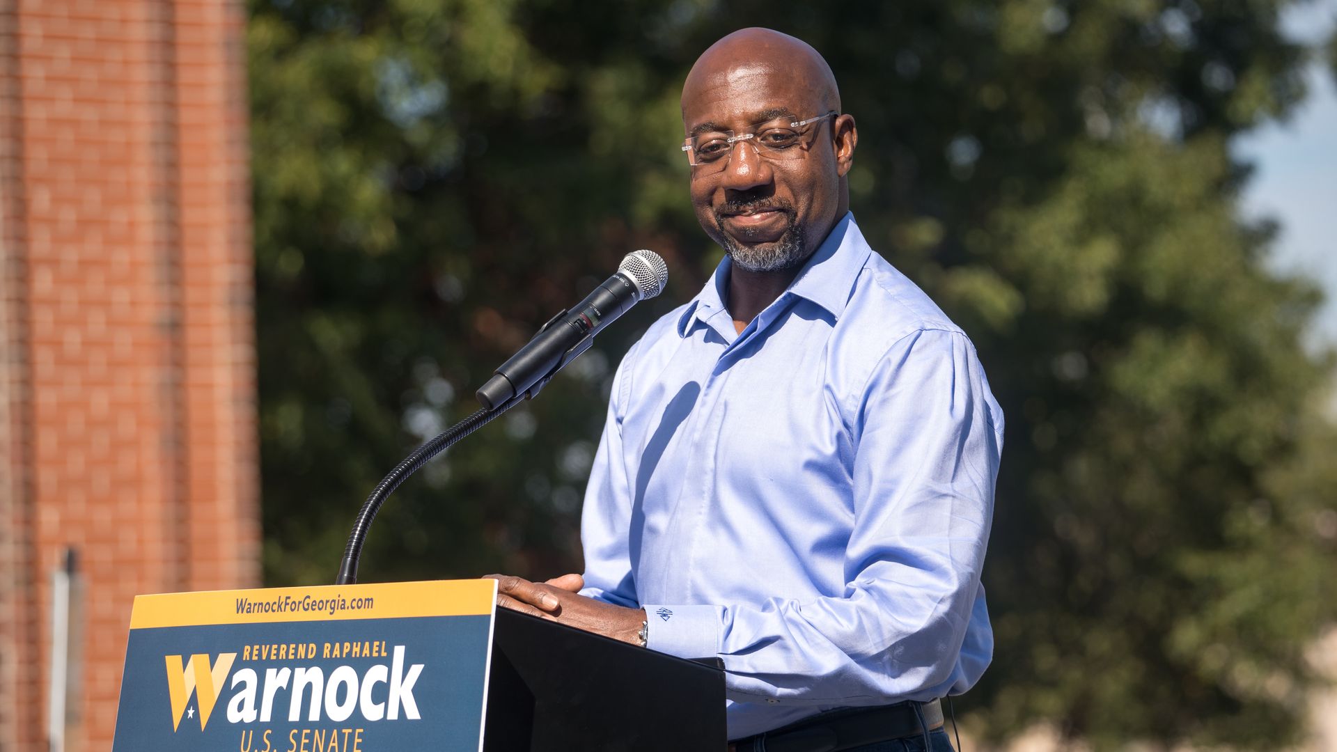 Raphael Warnock