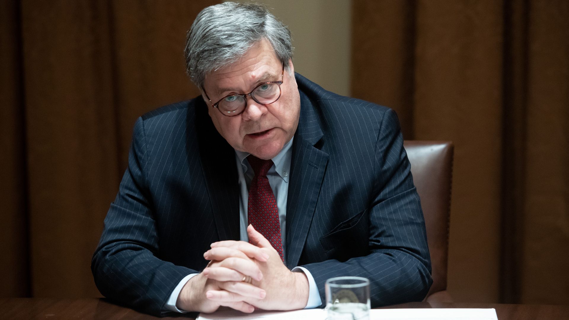 Bill Barr