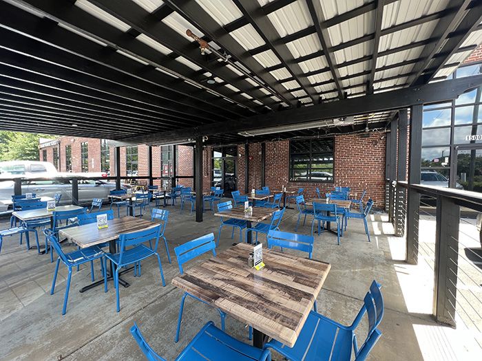 FreeMore Tavern Wesley Heights