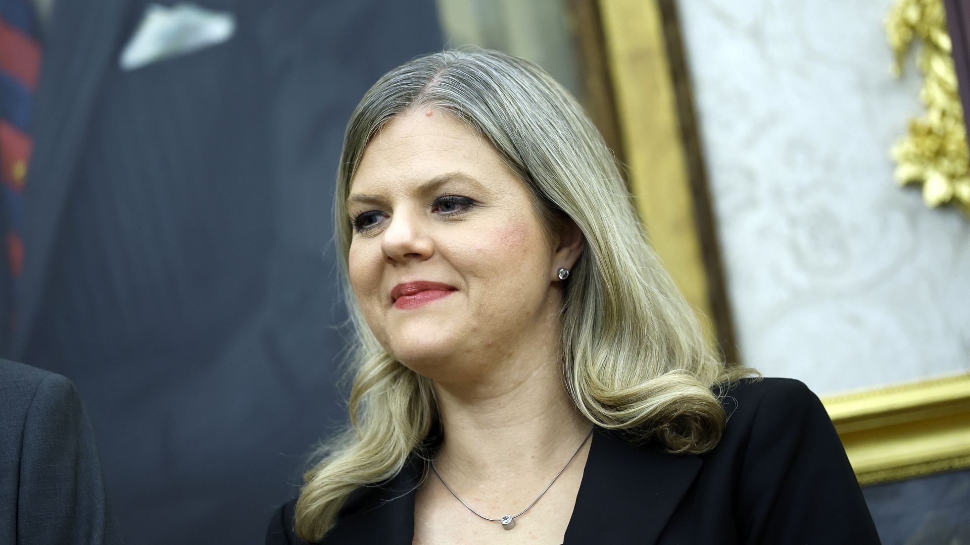 FDA commissioner nominee Heidi Overton