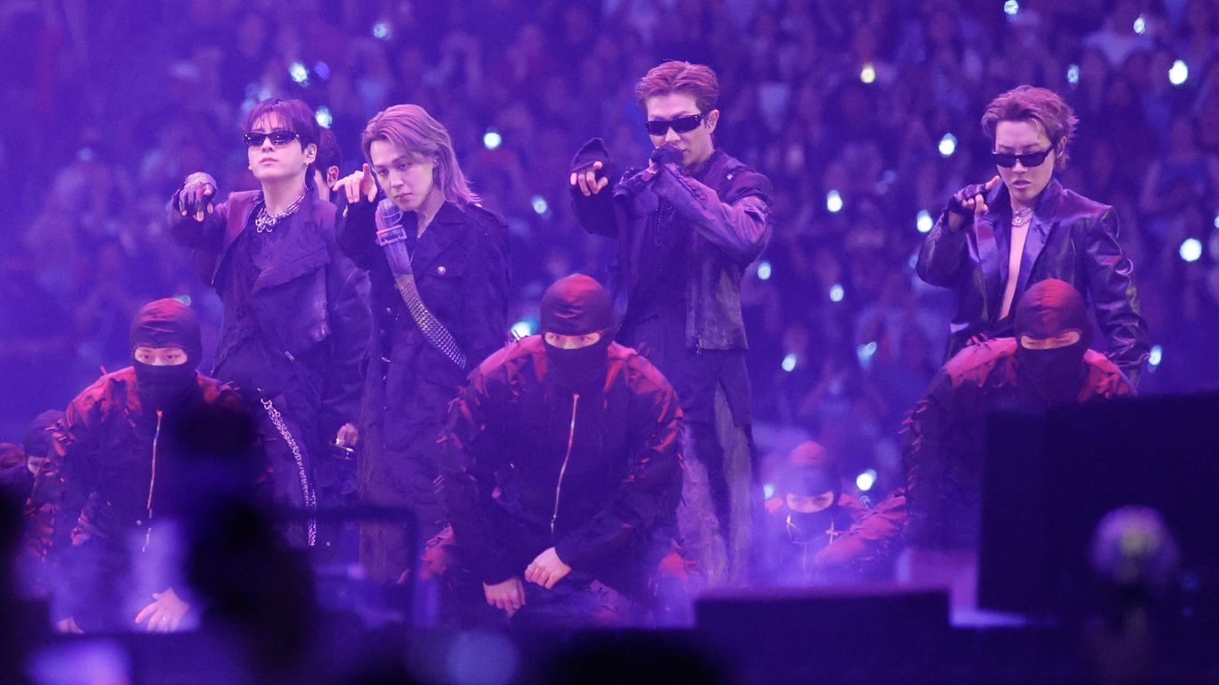 BTS ARMY returns to Chicago
