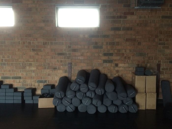 charlotte yoga south end