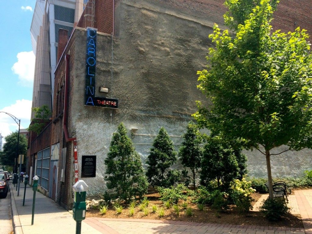 Carolina Theatre Charlotte