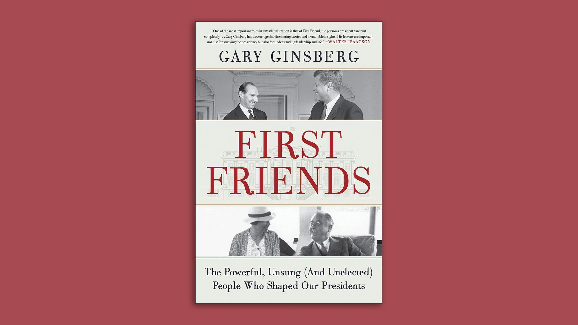 Gary Ginsberg book