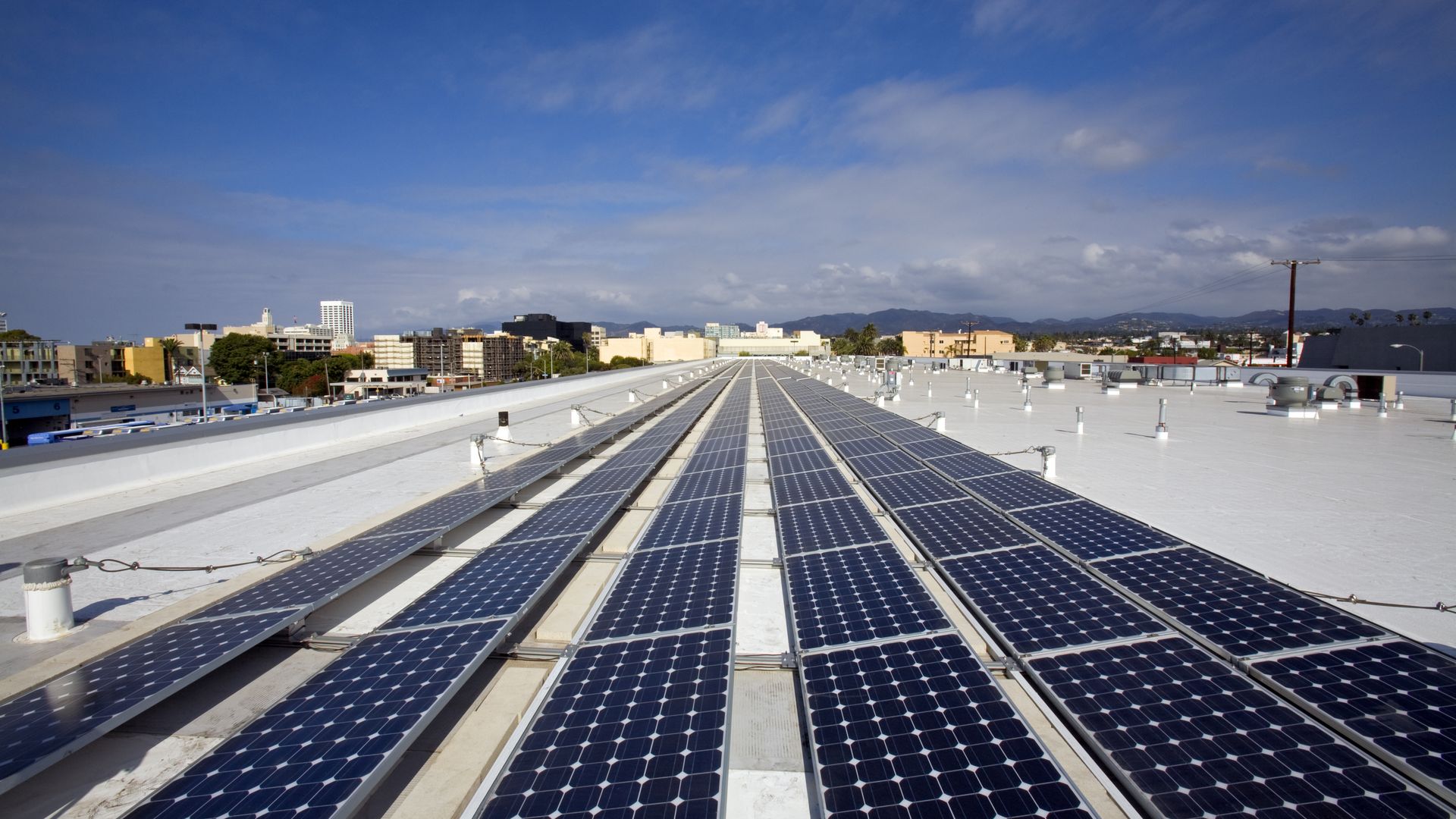Solar panels