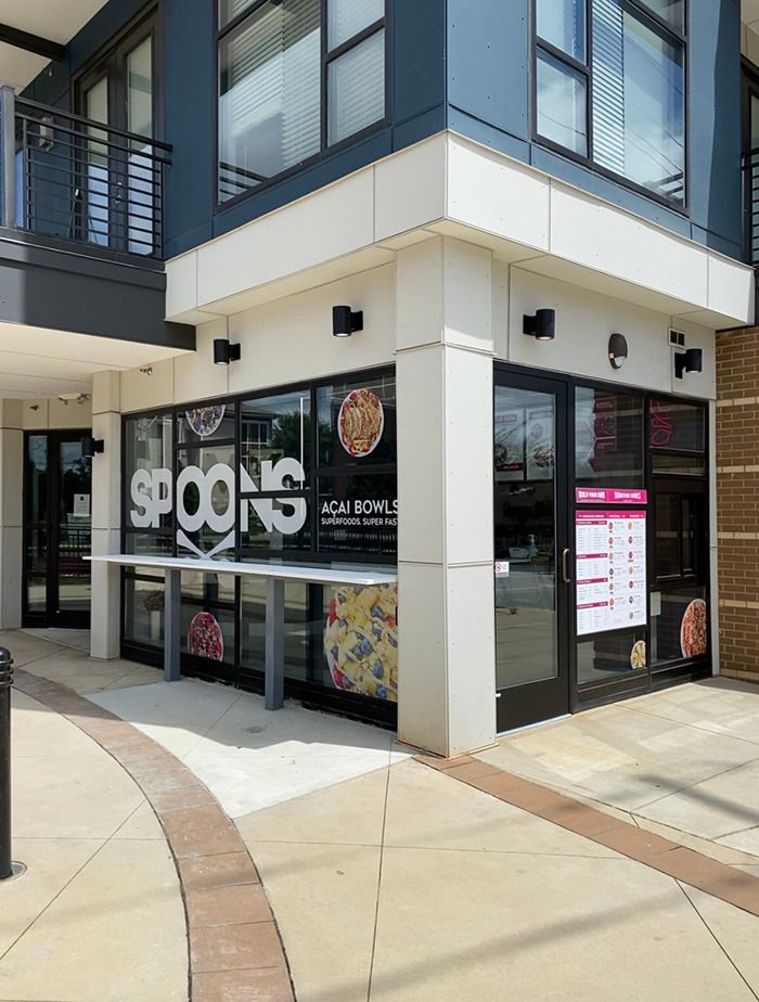 Popular açai bowl spot Spoons opens new location in South End along the