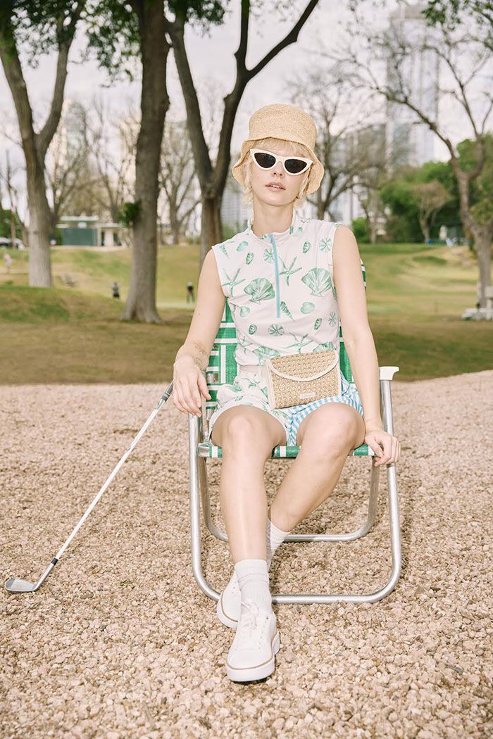 Byrdie Tournament Bag