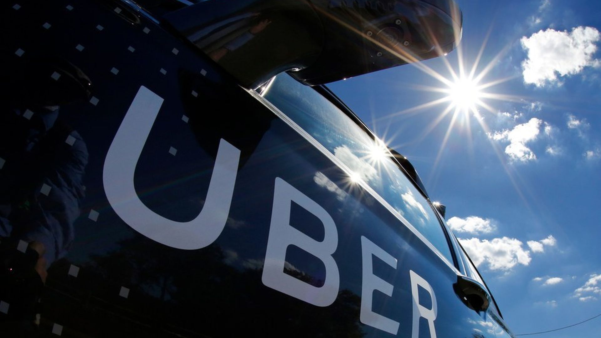 Uber's autonomous cars have driven 1 million miles