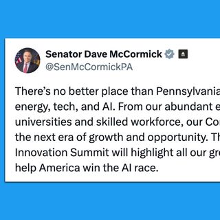 Sneak peek: Trump, McCormick plan $70 billion in AI, energy announcements for Pennsylvania