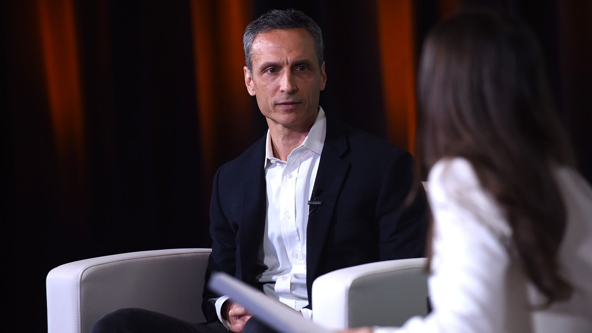 ESPN President James Pitaro.