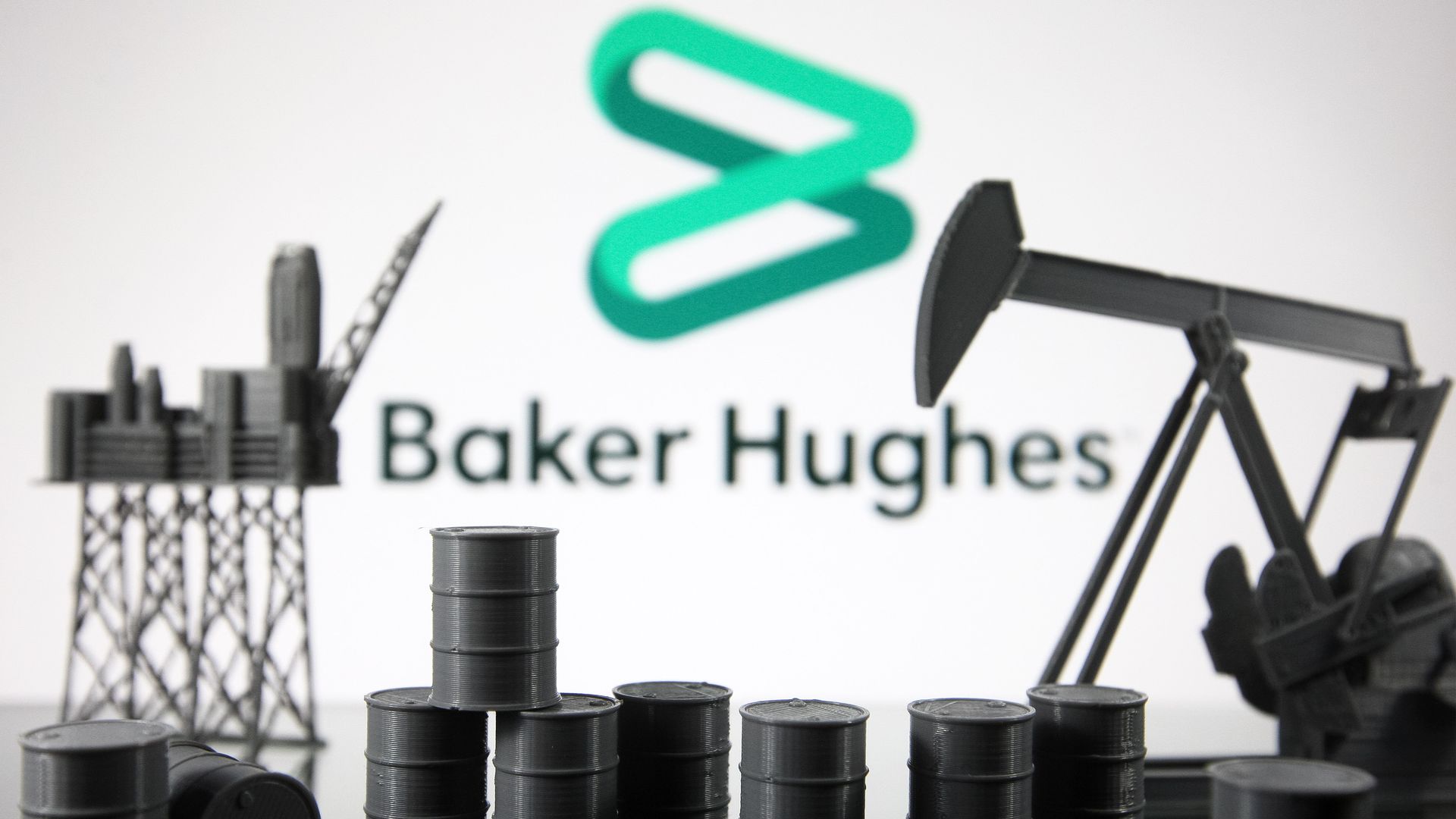 Baker Hughes logo