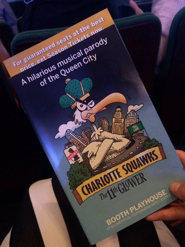 Charlotte Squawks 2015