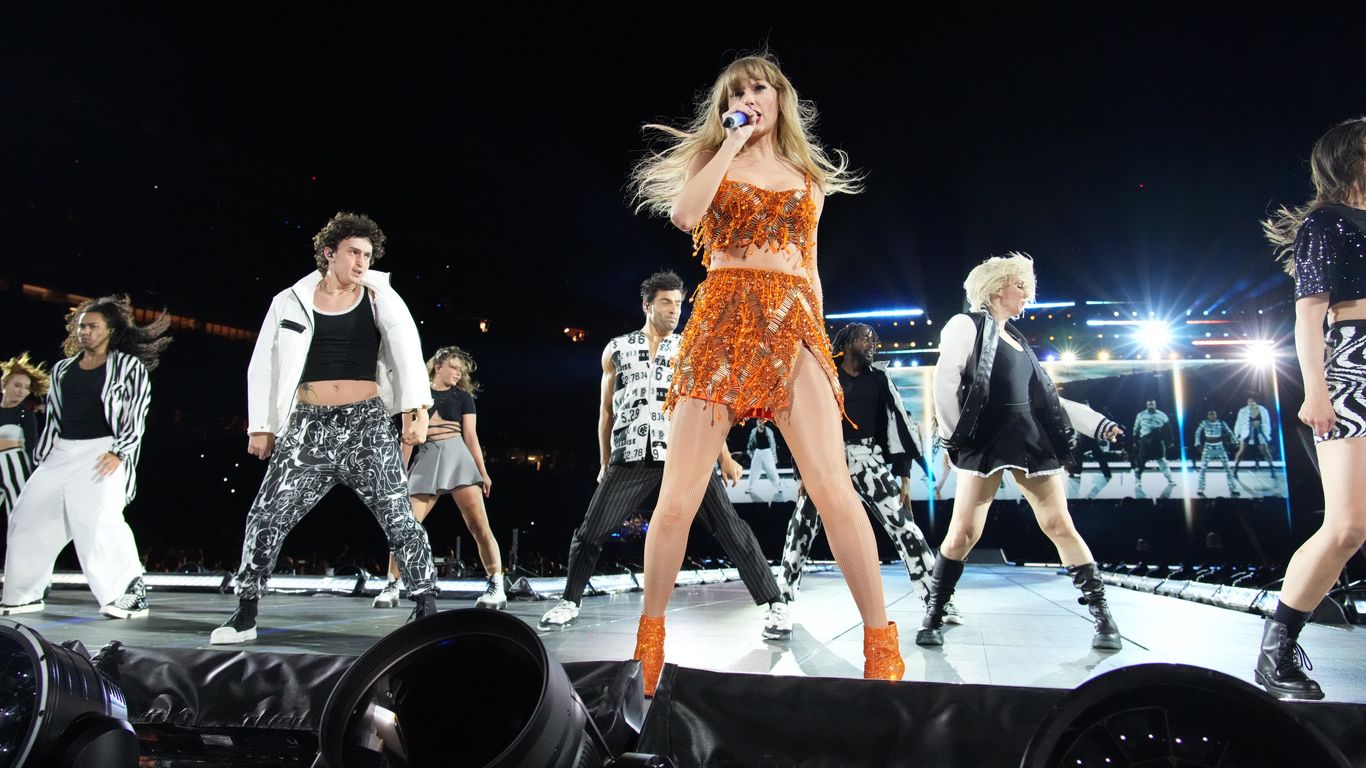 Taylor Swift adds 3 Indianapolis tour dates Axios Indianapolis