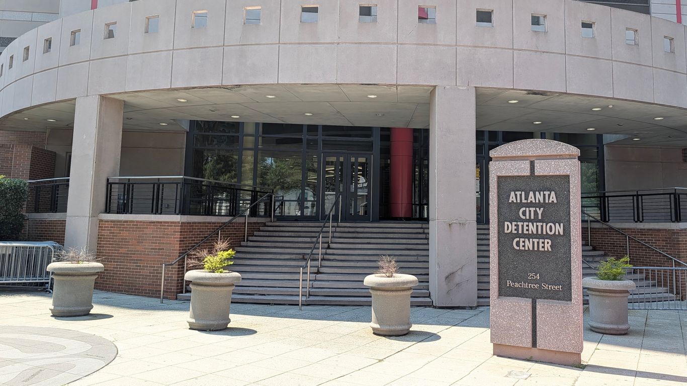 Fulton accepts Atlanta's $68M jail offer, but rejects key terms