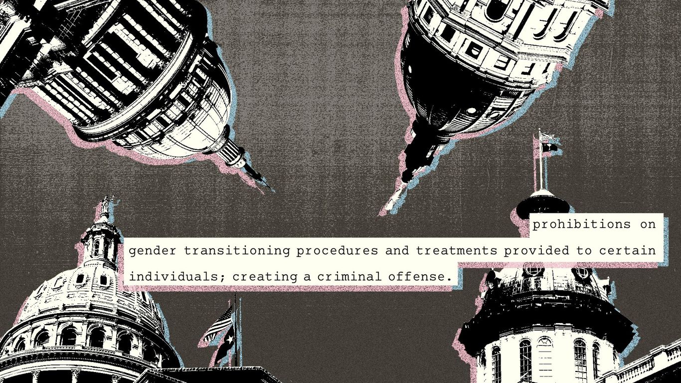 GOP lawmakers expand gender-affirming care restrictions to adults - Vimarsana News