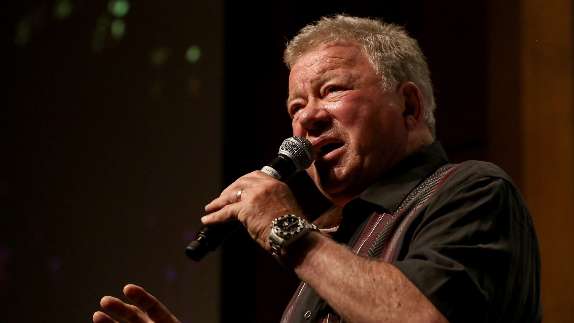 Picture of William Shatner