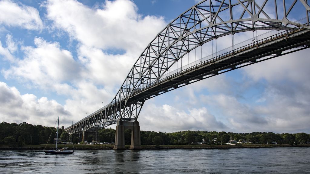 Four new bridges for Cape Cod - Axios Boston