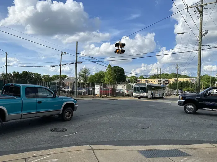 Belmont and North Davidson