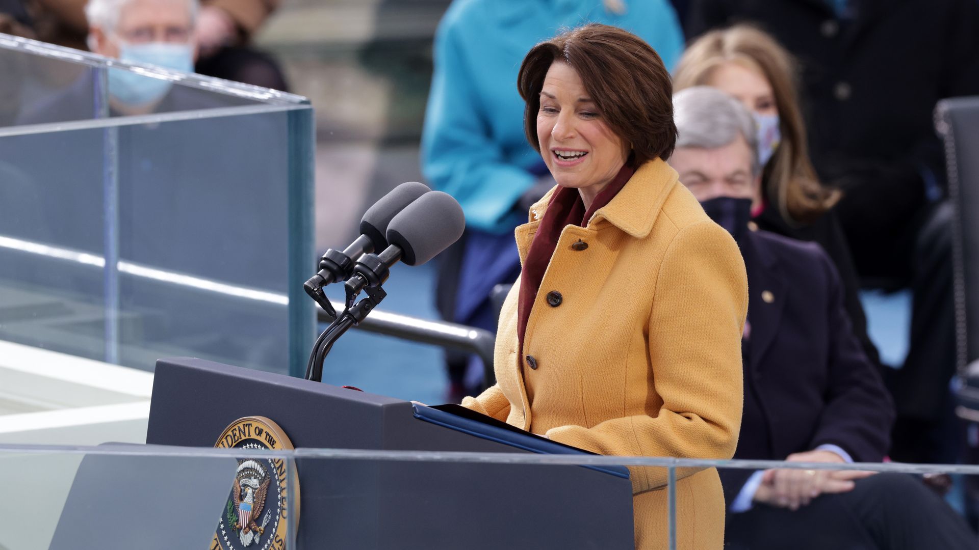 Picture of Amy Klobuchar