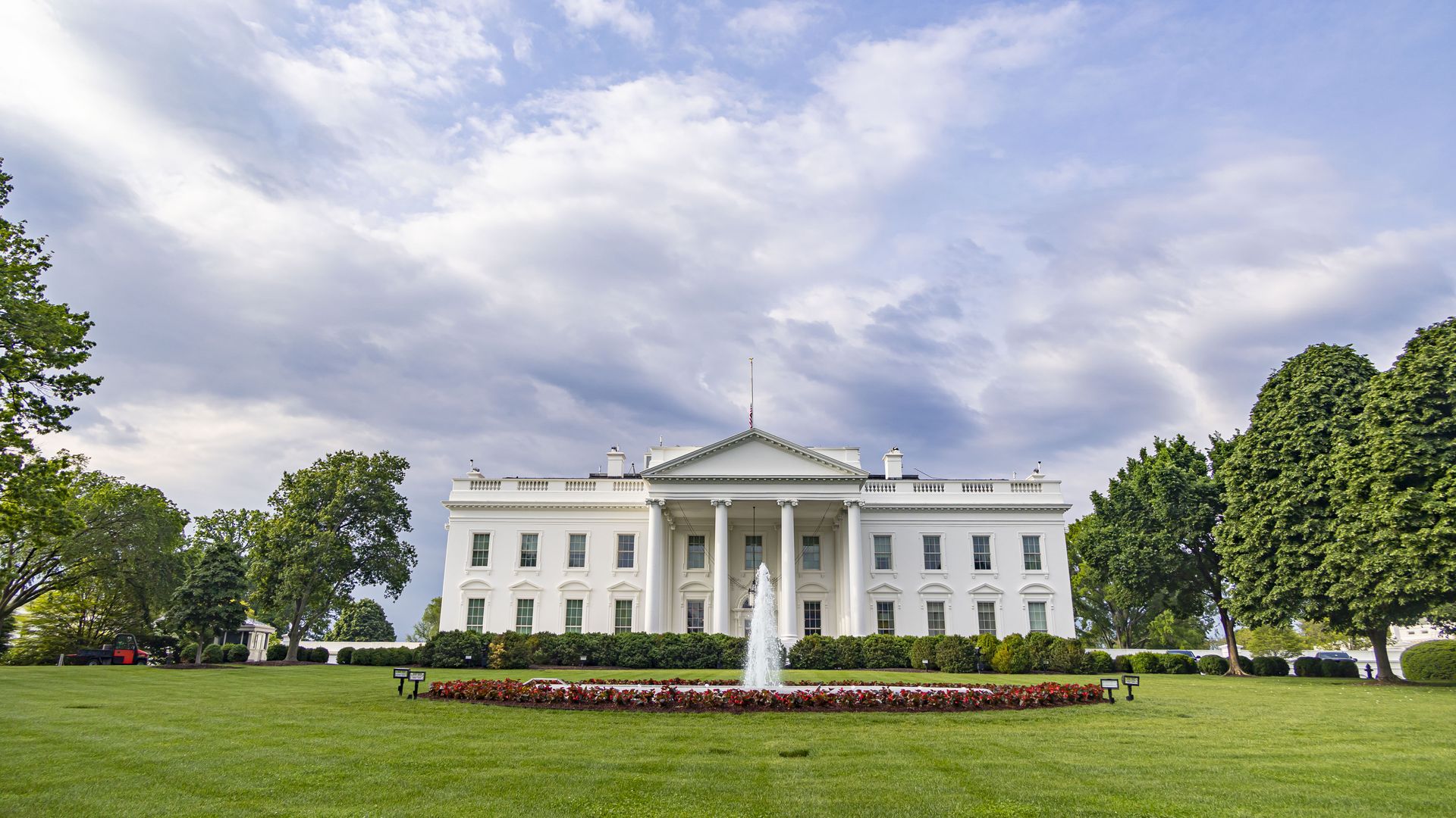 white house