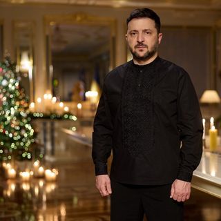 Zelensky says he had "very good" Christmas Day call with U.S. envoys on ending war