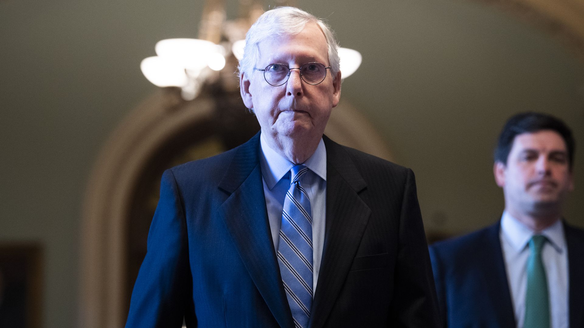 Mitch McConnell