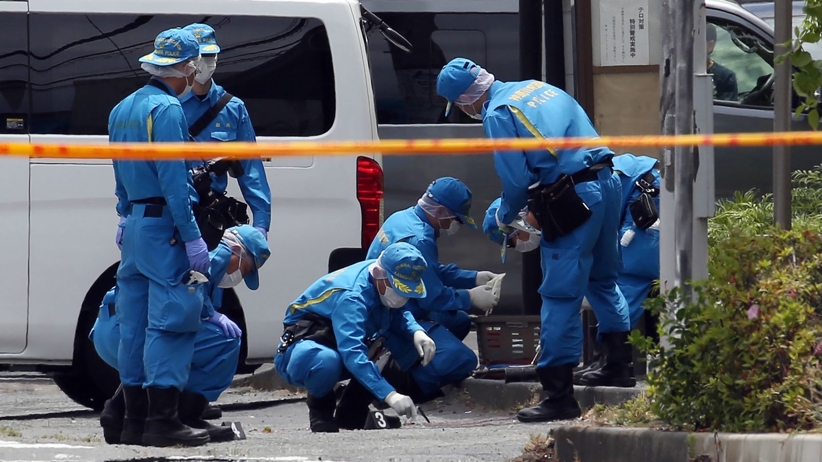 2 Dead 17 Injured In Japan Knife Attack
