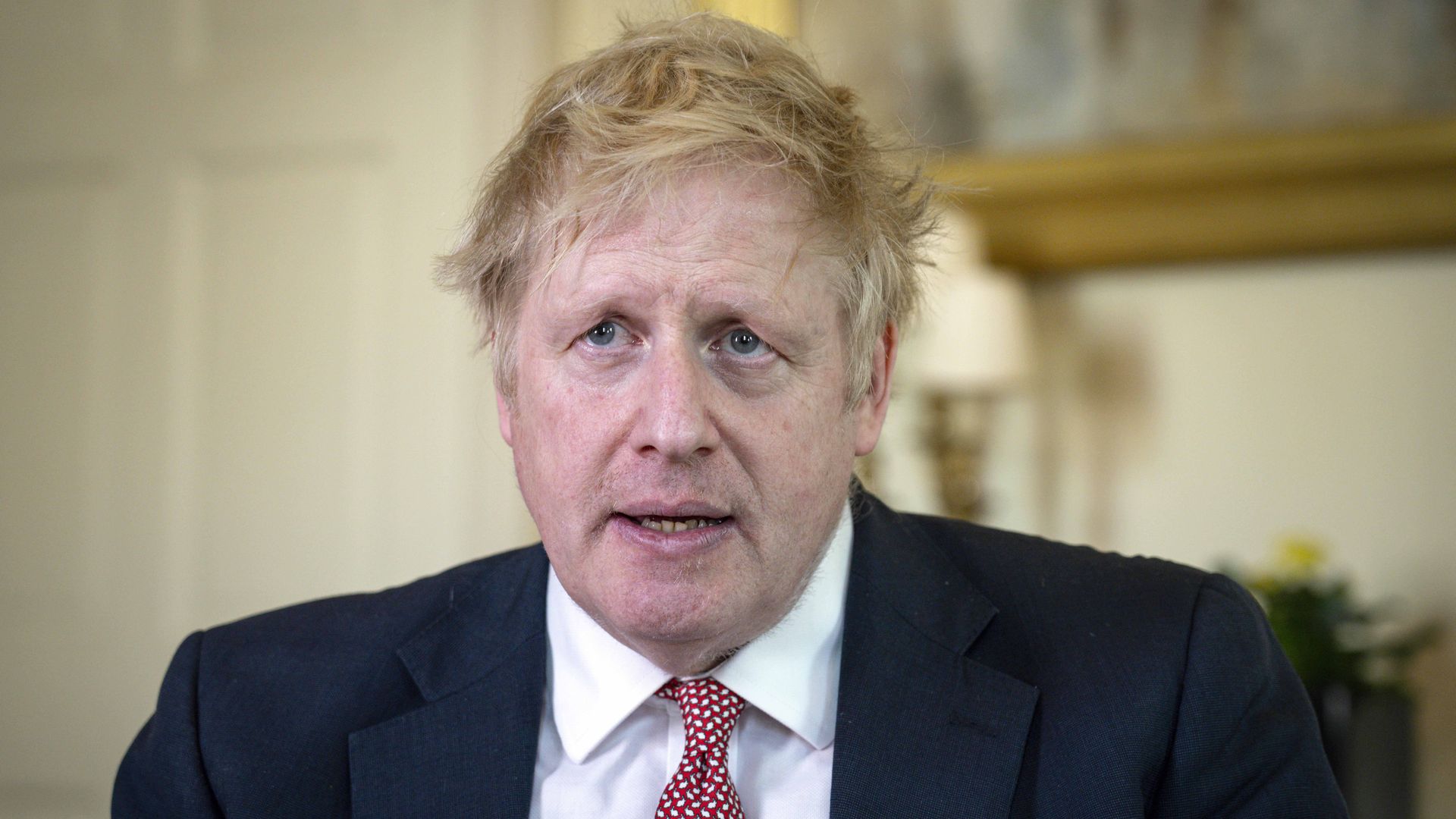 Boris Johnson Returning To Work After Recovering From Coronavirus