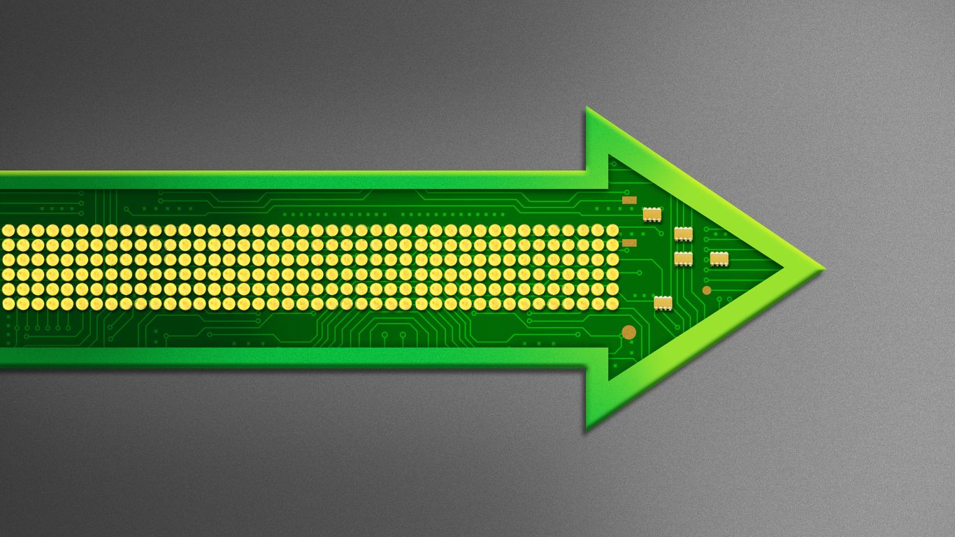 Exclusive: Democrats denounce AI chip sales to China
