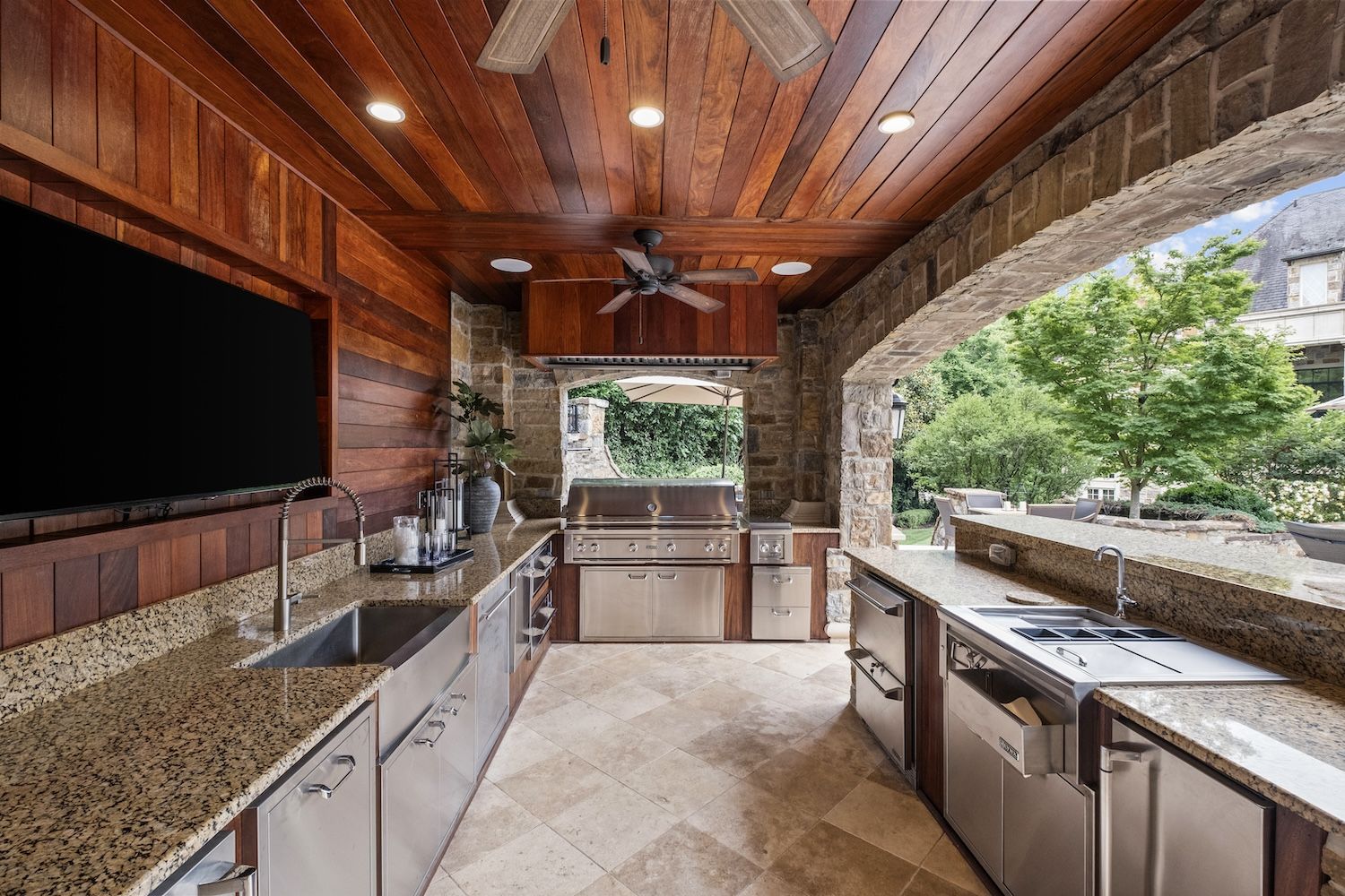 outdoor grill southpark