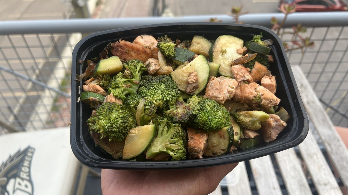 Hoodbachi Grill serves fresh hibachi in Detroit Axios Detroit