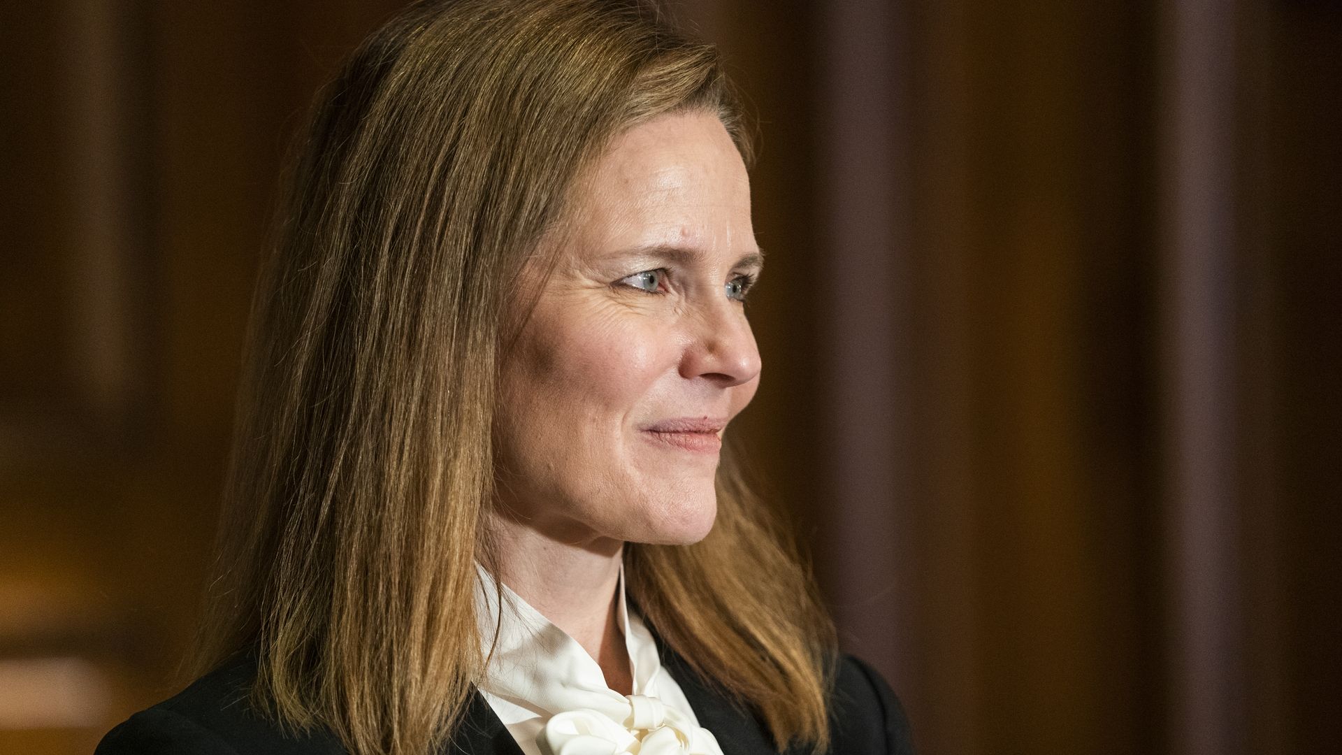Supreme Court nominee Amy Coney Barrett
