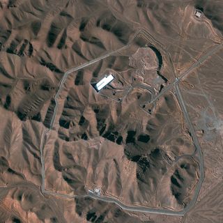 Israel's mission hinges on destroying Iran's hardest nuclear target