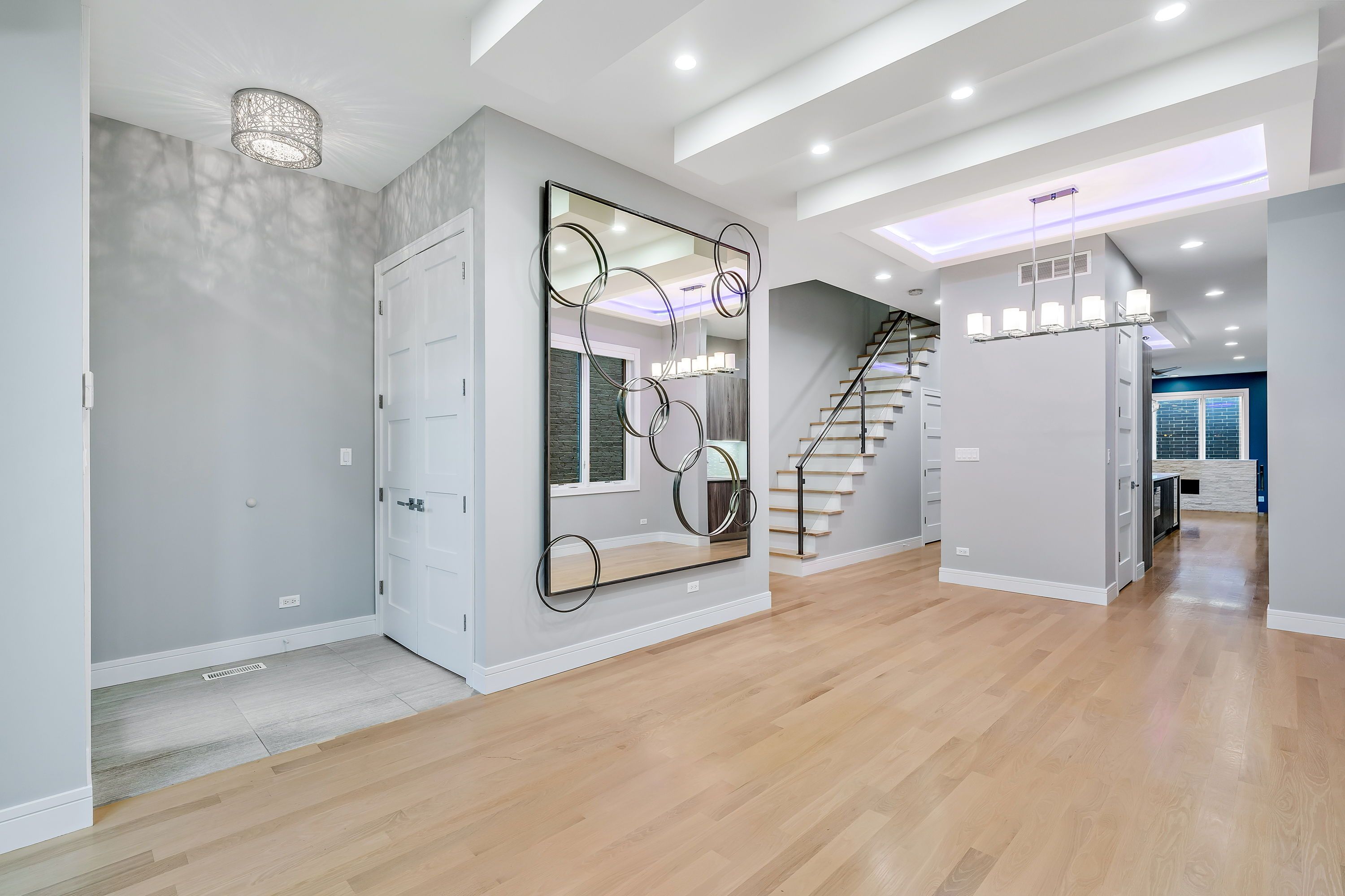 Photo of a living room