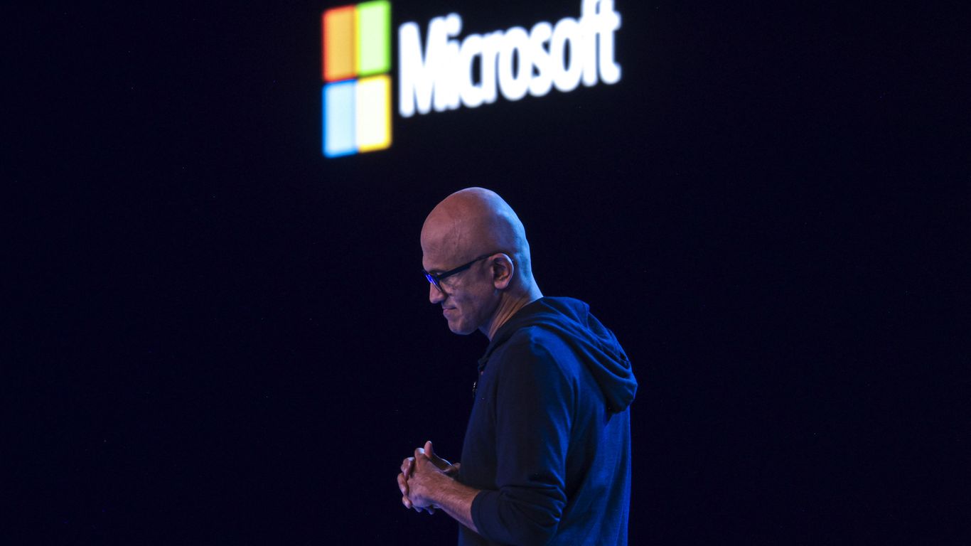 Microsoft reports earnings with a big boost from AI