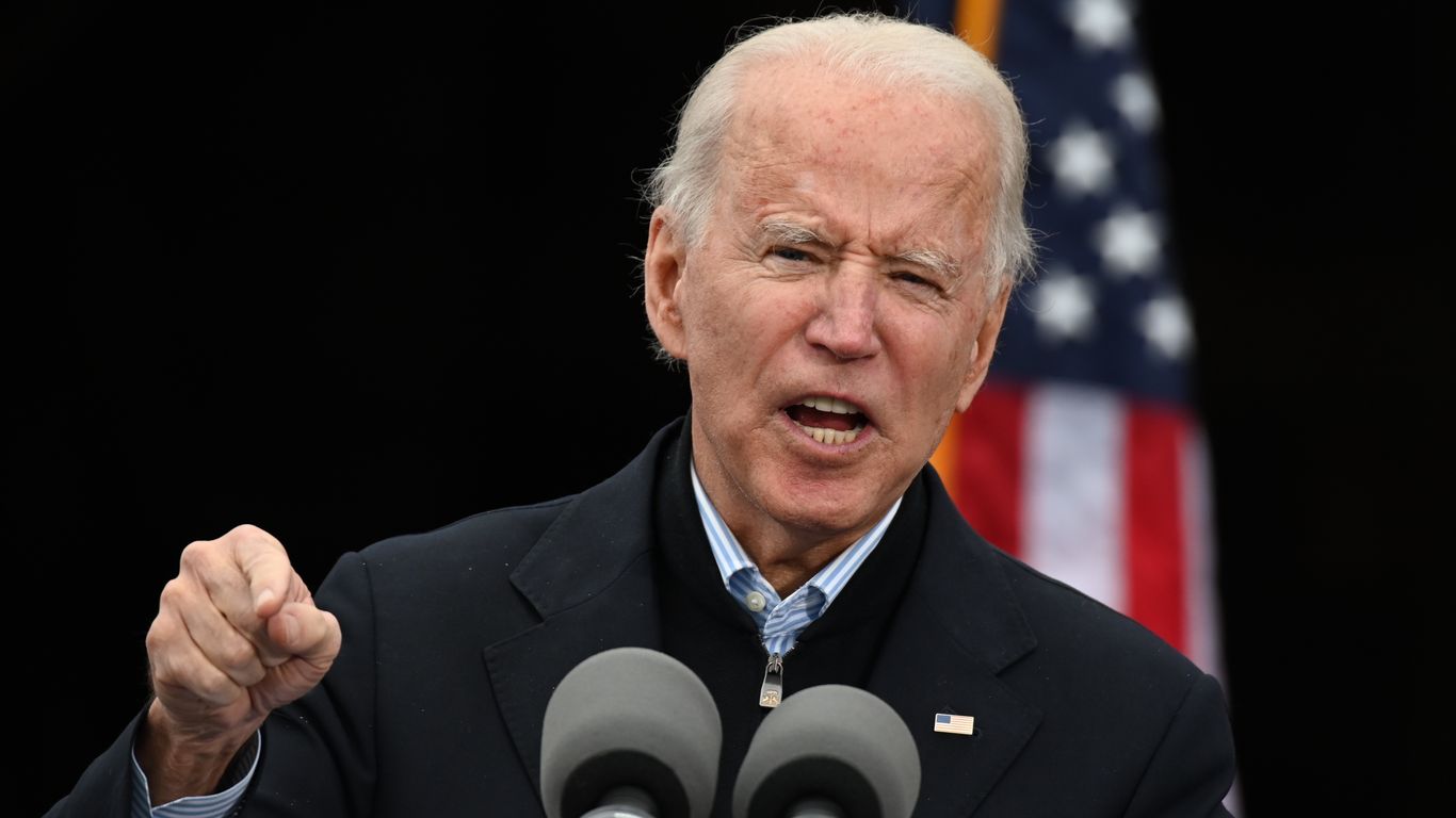 Biden promises retaliation for cyberattack on government agencies