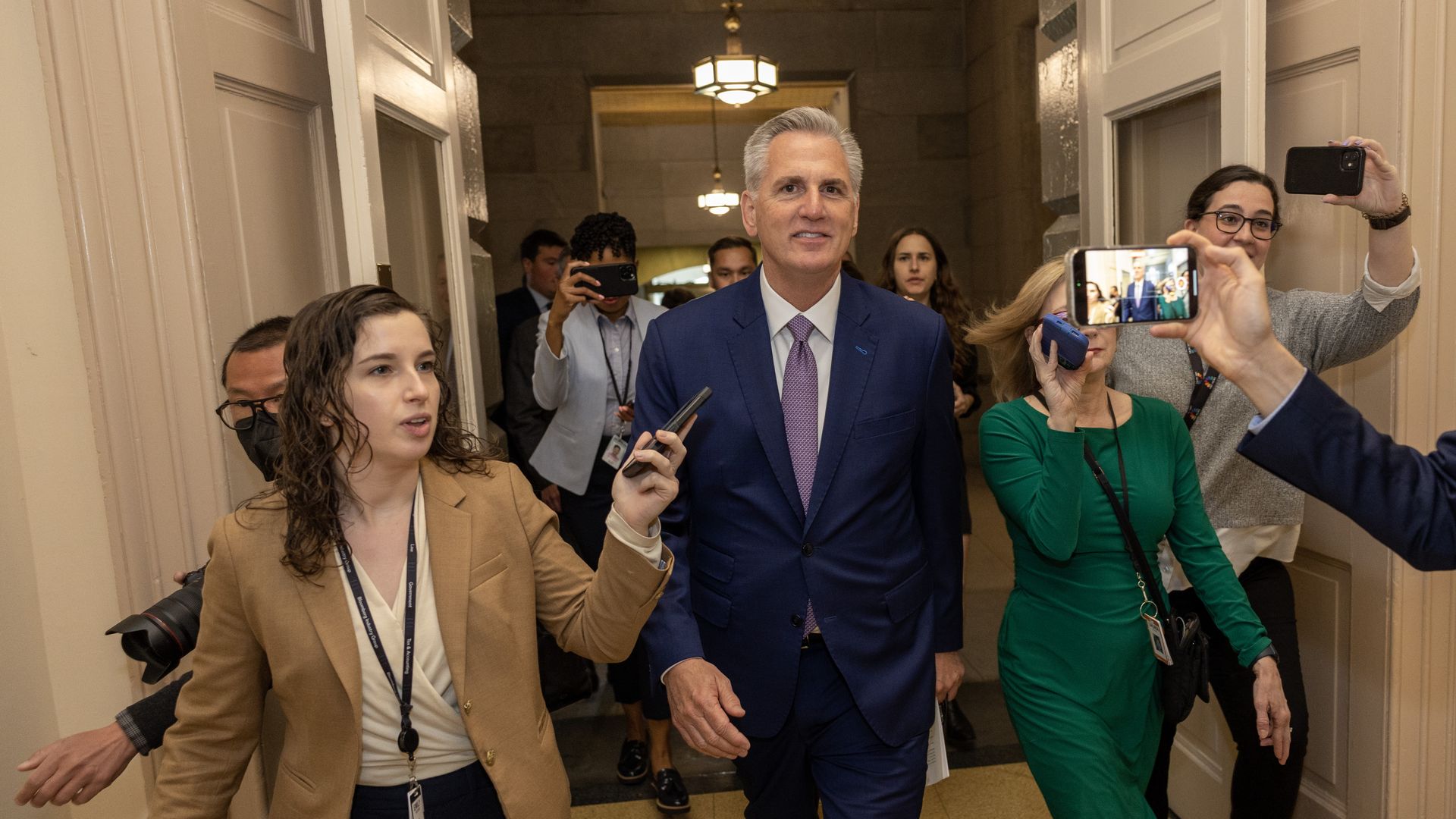 Kevin McCarthy
