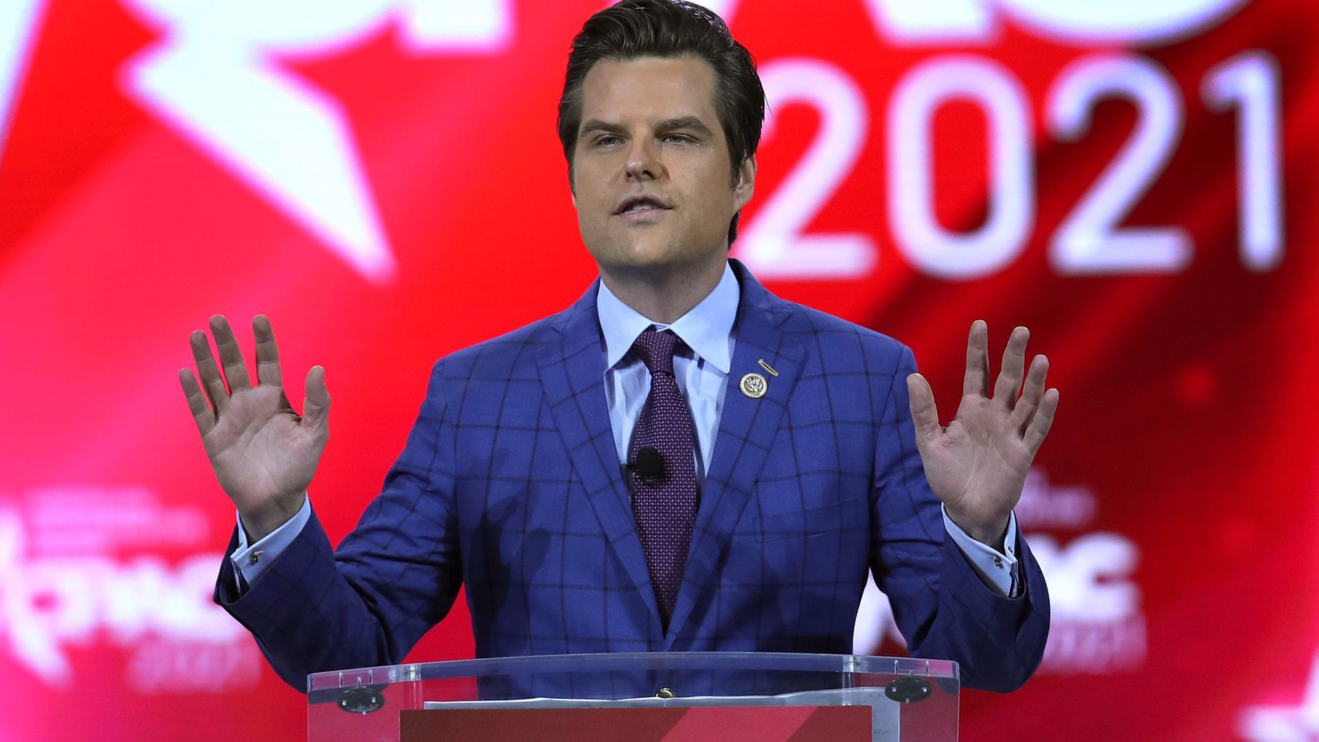 Matt Gaetz
