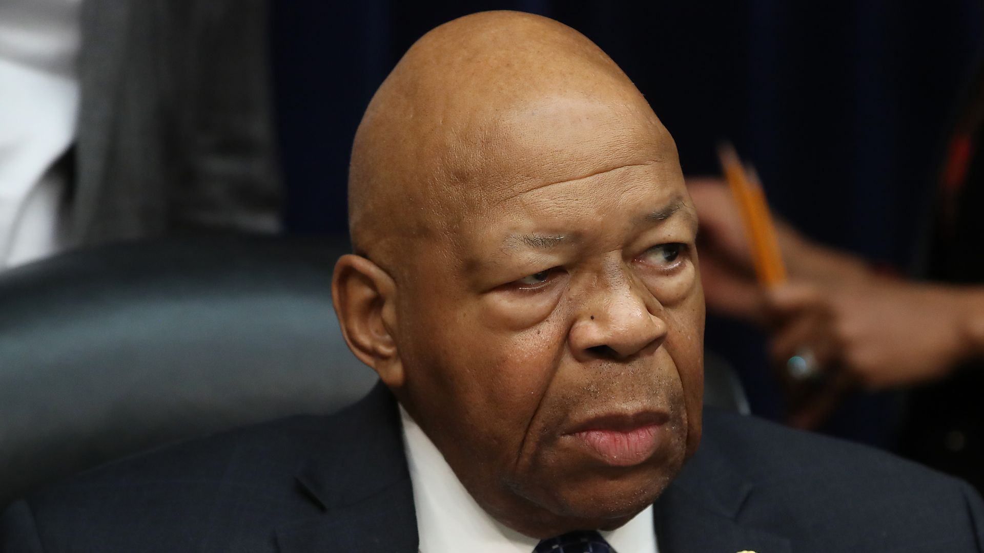 House Oversight Committee Chairman Elijah Cummings