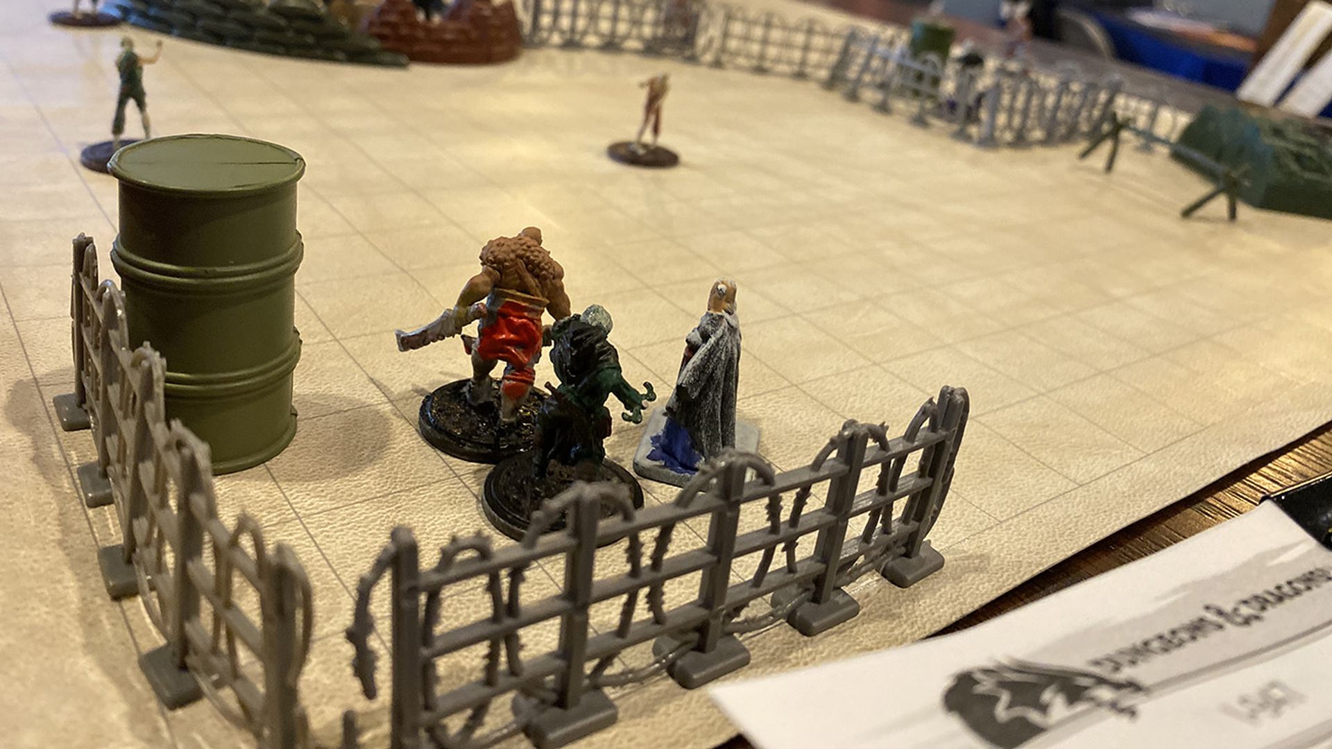 Dungeons and Dragons