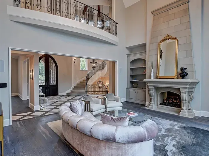 154 Tennessee Circle great room