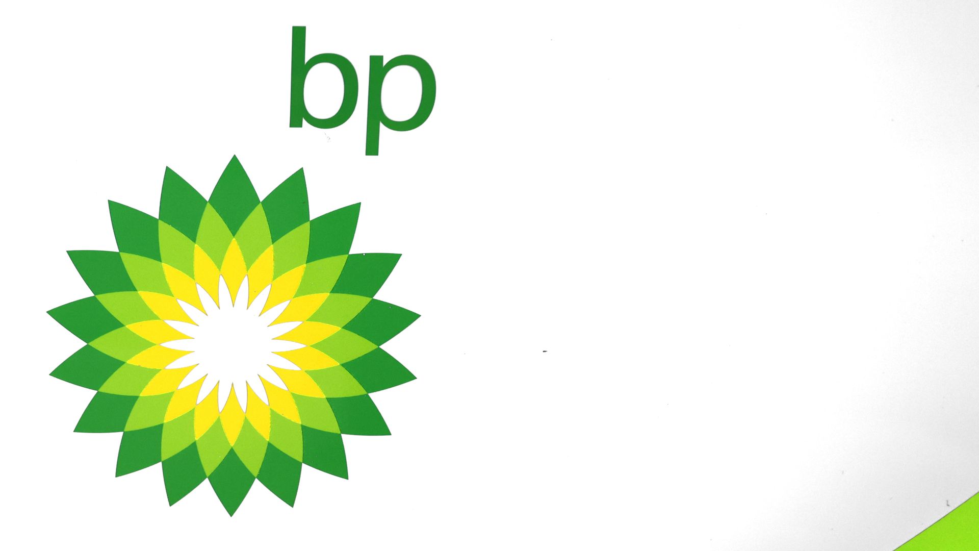 BP logo