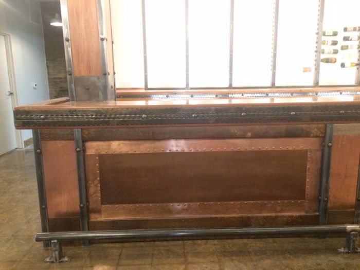 dilworth tasting room