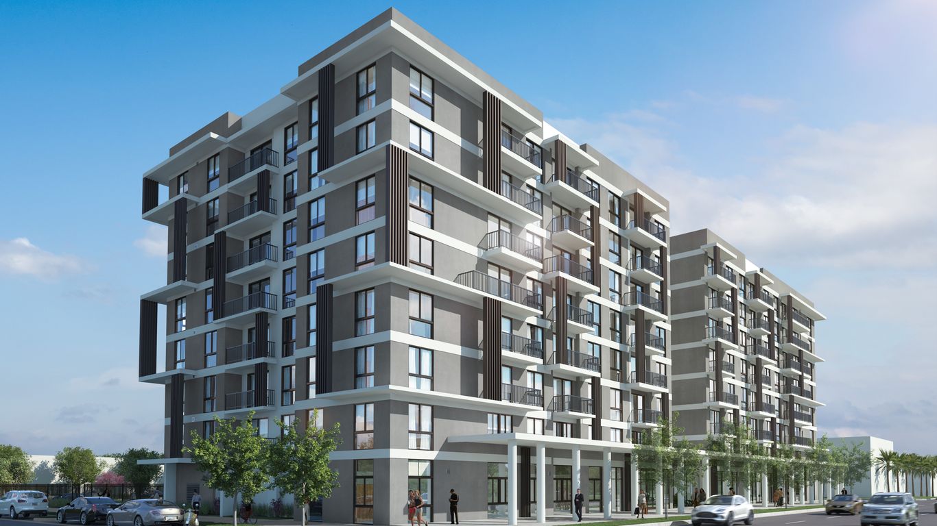 Alonzo Mourning, Matt Rieger building affordable housing for seniors