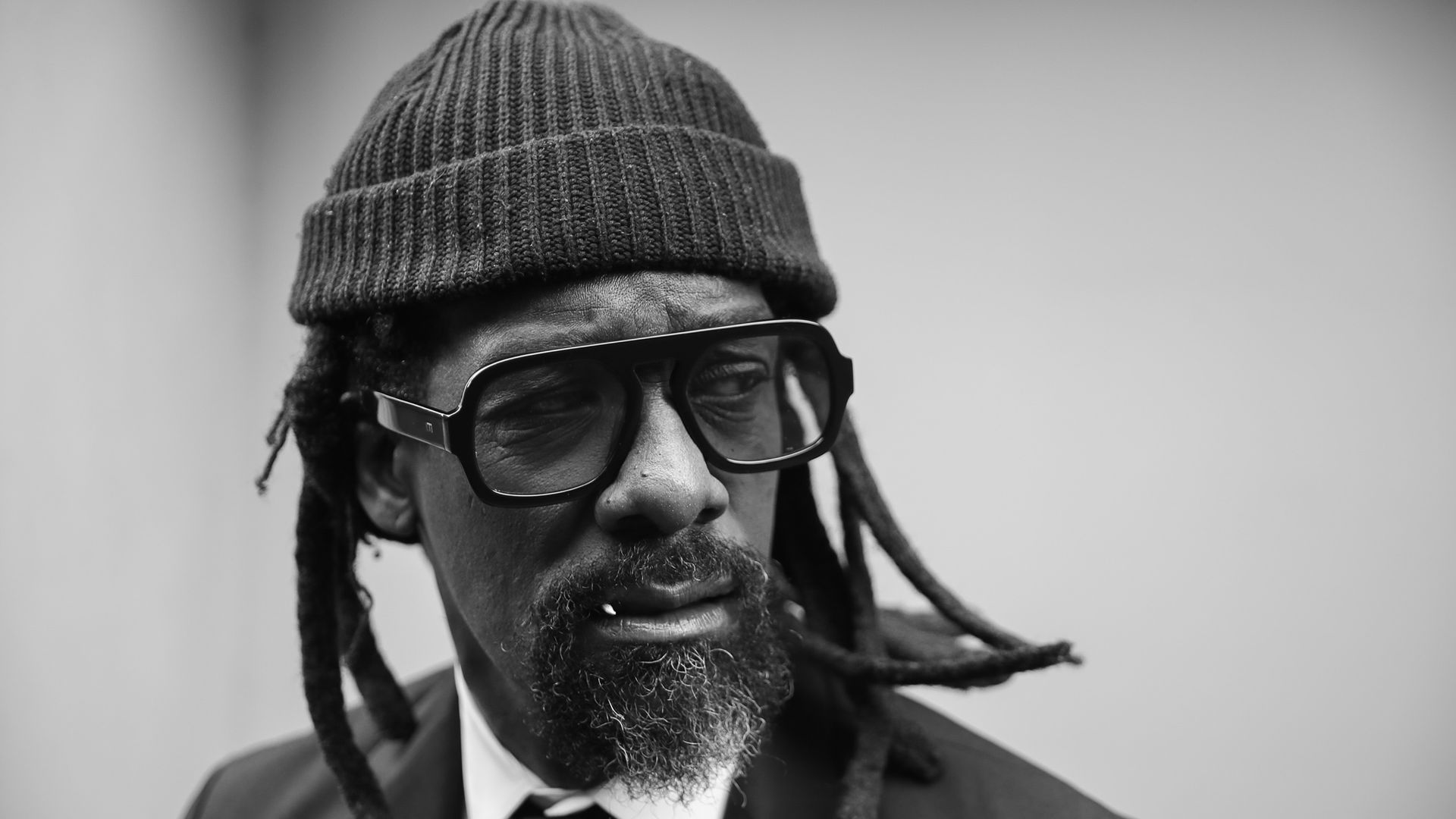 Shannon McCollum, Atlanta's renowned hip-hop photographer, reflects on his decades-long journey documenting the city's music scene. Known for his candid and powerful portraits, McCollum has captured iconic moments and artists that define Atlanta's cultural legacy.  Photo: Malcolm K. Porter