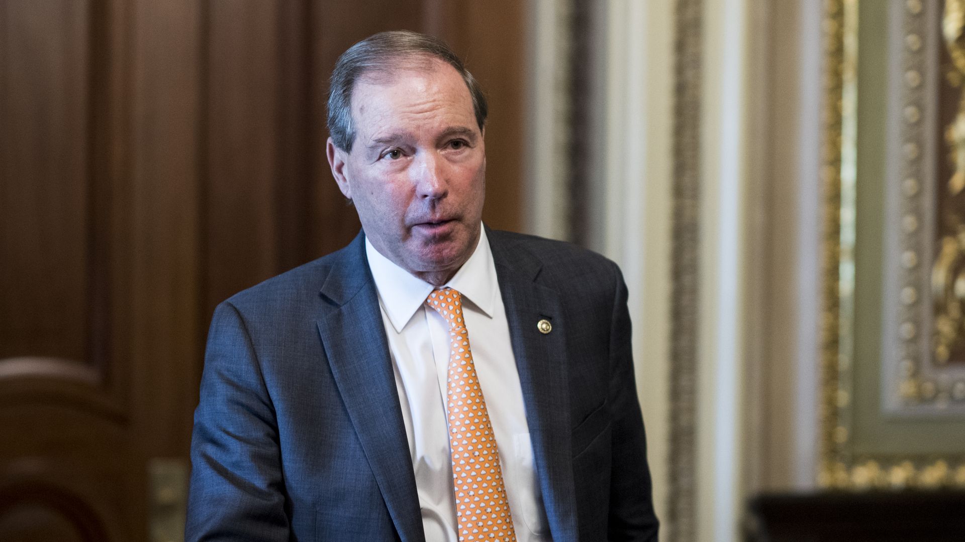 Sen. Udall.