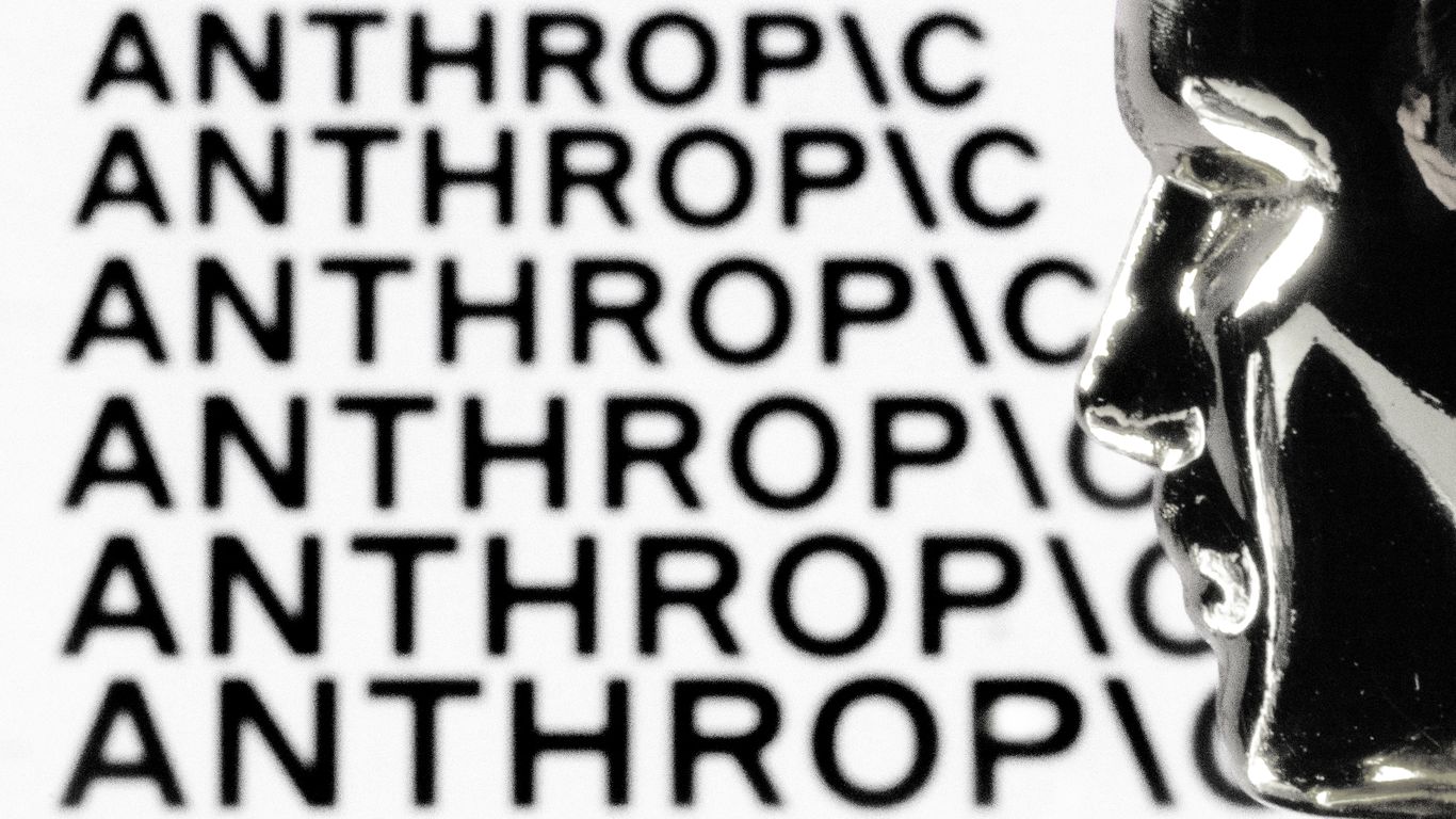 Scoop: Anthropic whistleblower gave up his equity to leave the company