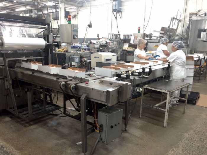 carolina foods packing